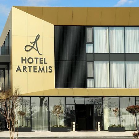 Hotel Artemis Oradea Eksteriør billede